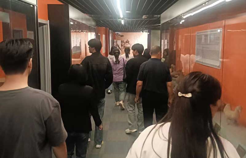 力明学院中职招生火爆|吸引来自全国各地考生及家长来校参观报名