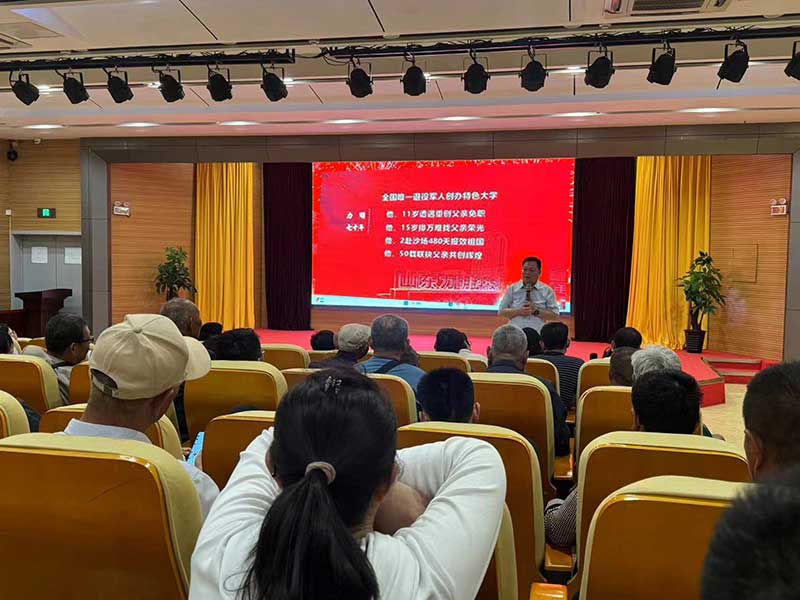力明学院中职招生火爆|吸引来自全国各地考生及家长来校参观报名