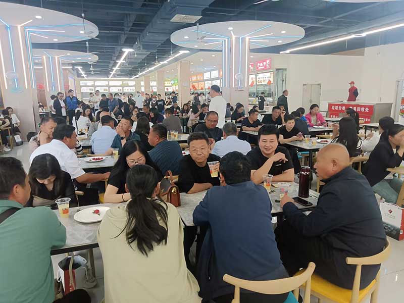 力明学院中职招生火爆|吸引来自全国各地考生及家长来校参观报名