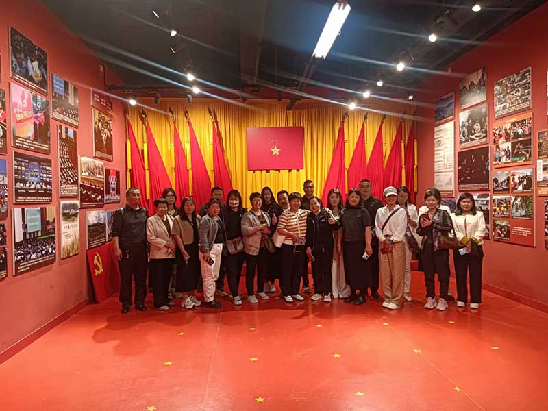 力明学院中职招生火爆|吸引来自全国各地考生及家长来校参观报名